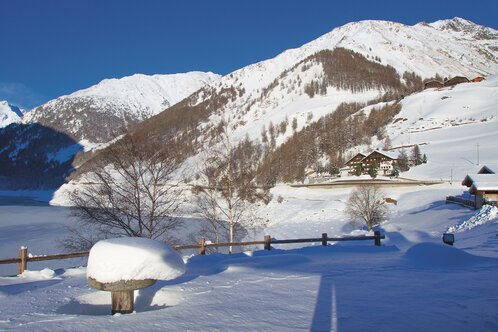 Mountain Lake Hotel Vernagt