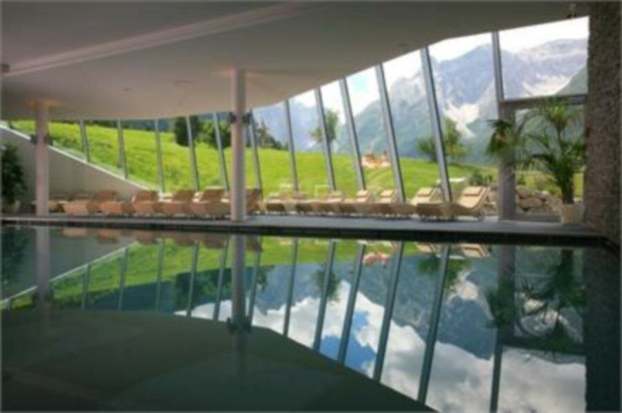 Family Resort Rainer SPA Sexten Dolomiten -
