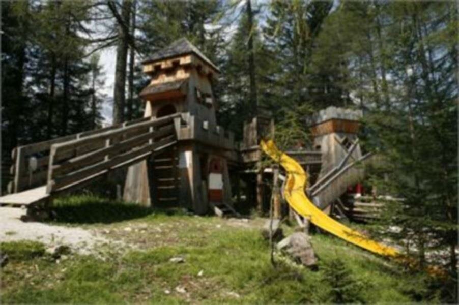 Family Resort Rainer Miniclub Sexten Dolomiten