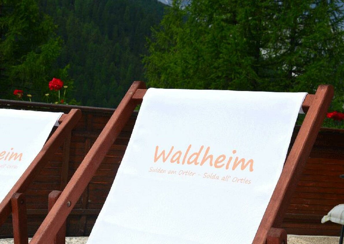 ... einfach genießen