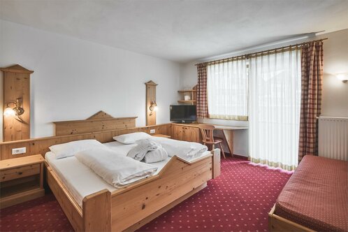 Double room