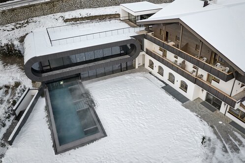 Adults Only Outdoor Pool