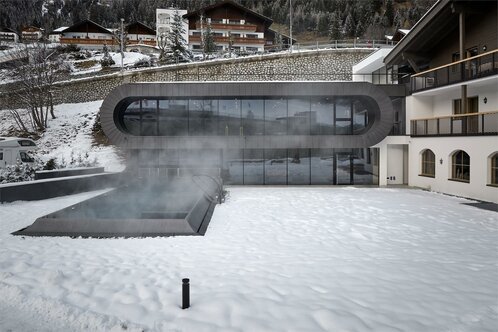 Adults Only Outdoor Pool