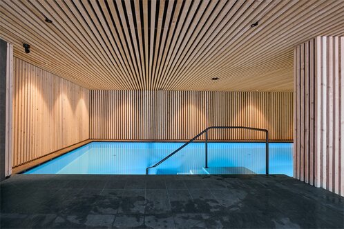 Adult Only Pool