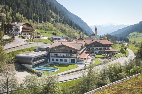 Wellness-Sporthotel Ratschings