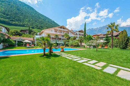 Wellnesshotel Glanzhof & Residence