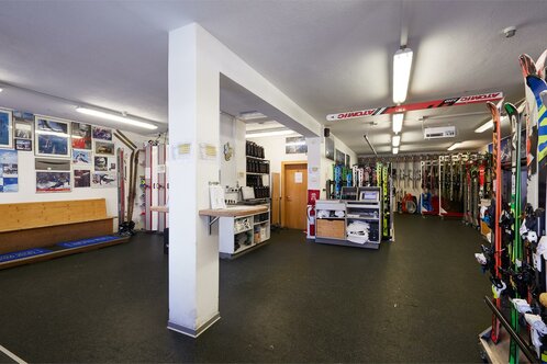 Alta Badia Sport - Shop & Rental La Villa