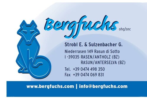 Sport Bergfuchs Valle Anterselva