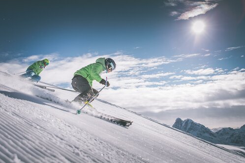 © Manuel Kottersteger