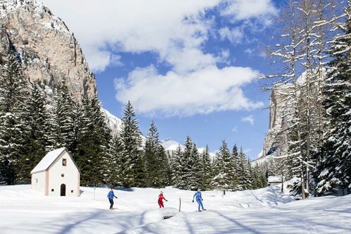 Cross country centre