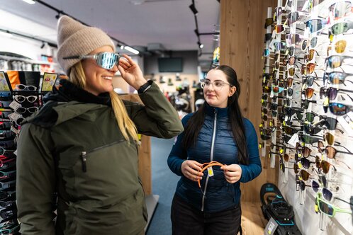 Outdoor Center Brenner