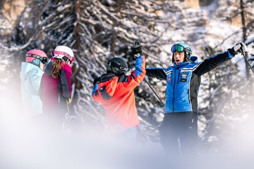 Ski school Badia
