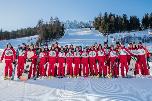 Ski- & Snowboardschool San Candido