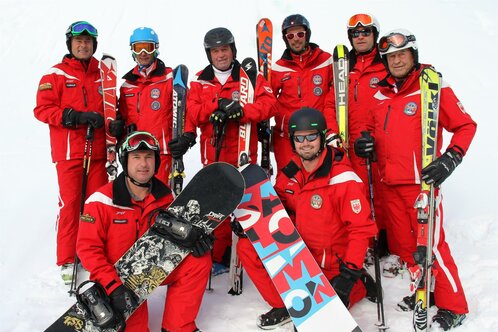 Pfelders Ski and Snowboard School