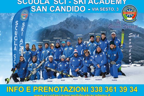 Ski Academy by Gianni Spiazzi