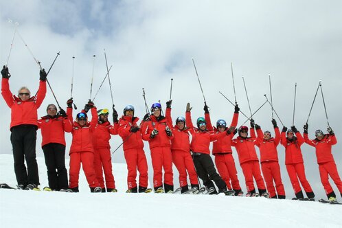 Top Ski school San Vigilio