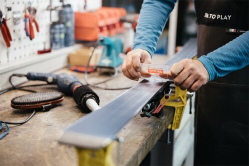 Ski Service Costa Renato