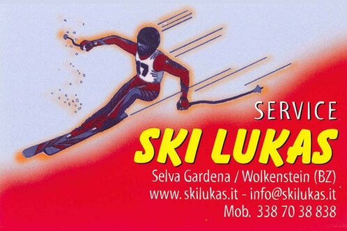 Ski & Snowboard Lukas