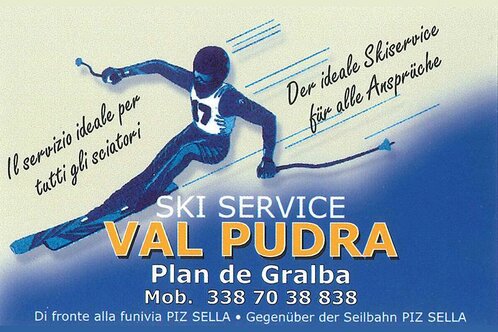 Ski & Snowboard Val Pudra