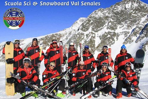 Ski & Snowboard School Val Senales - Schnals Valley