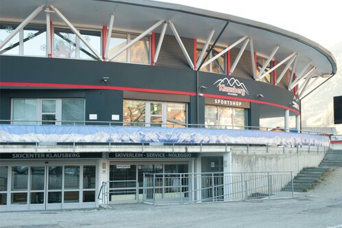 Skicenter Klausberg