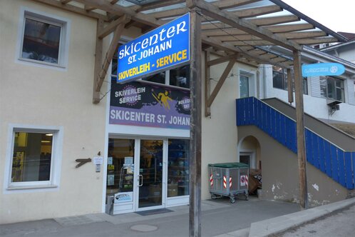 Skicenter San Giovanni/St. Johann