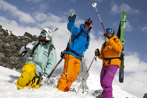 Testcenter - Skirent Maso Corto