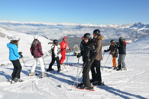 Scuola Sci Passo Oclini