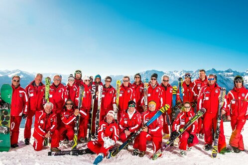 Meran 2000 Ski School