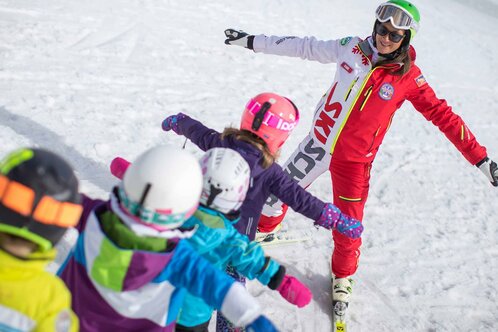 Skischule Seiser Alm