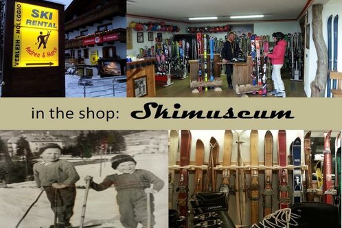 Ski rent Andrea & Marco