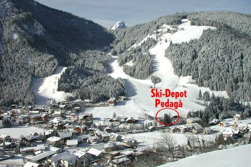 Noleggio e Deposito Sci Keher Hannes