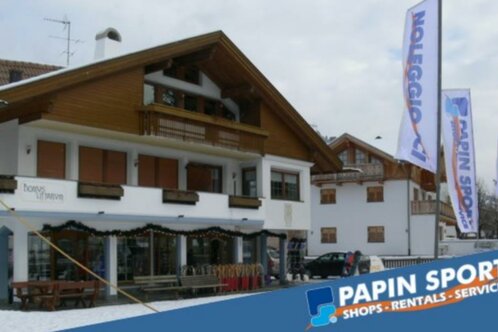 Ski Rental Papin Sport