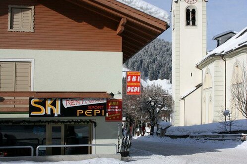 Pepi Ski Rental