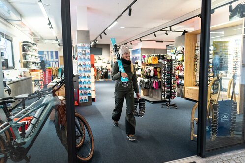 Outdoor Center Sterzing