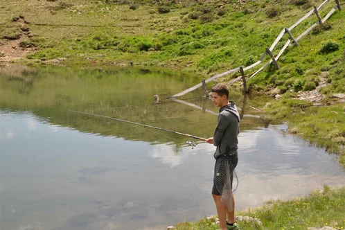 Angeln & Fischen in Südtirol im Überblick