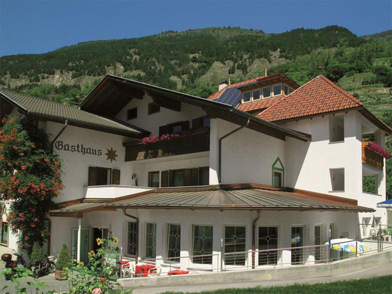 Albergo Sonne Schlanders Silandro South Tyrol