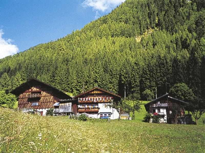 Jausenstation Schnitzerhof St Leonhard In Passeier Sudtirol