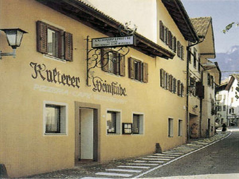 Kalterer Weinstube Zur Sabine Kaltern An Der Weinstrasse Sudtirol