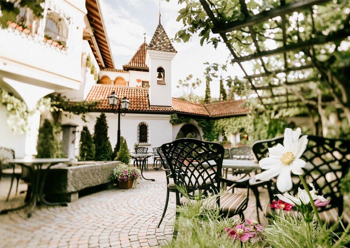 Schulerhof Vitalpina Hotel, Naturns/Plaus buchen | suedtirol.info