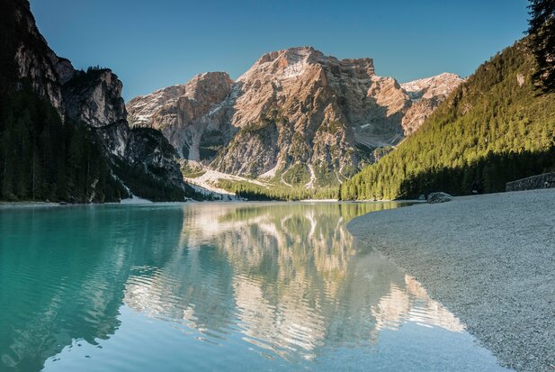 The Dolomites UNESCO World Heritage Site in South Tyrol