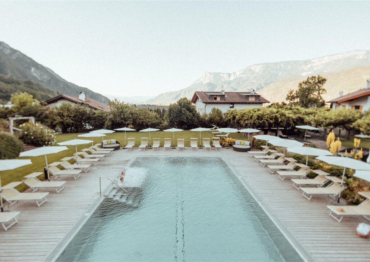 theiner's garten Bio Vitalhotel, Gargazon buchen suedtirol.info