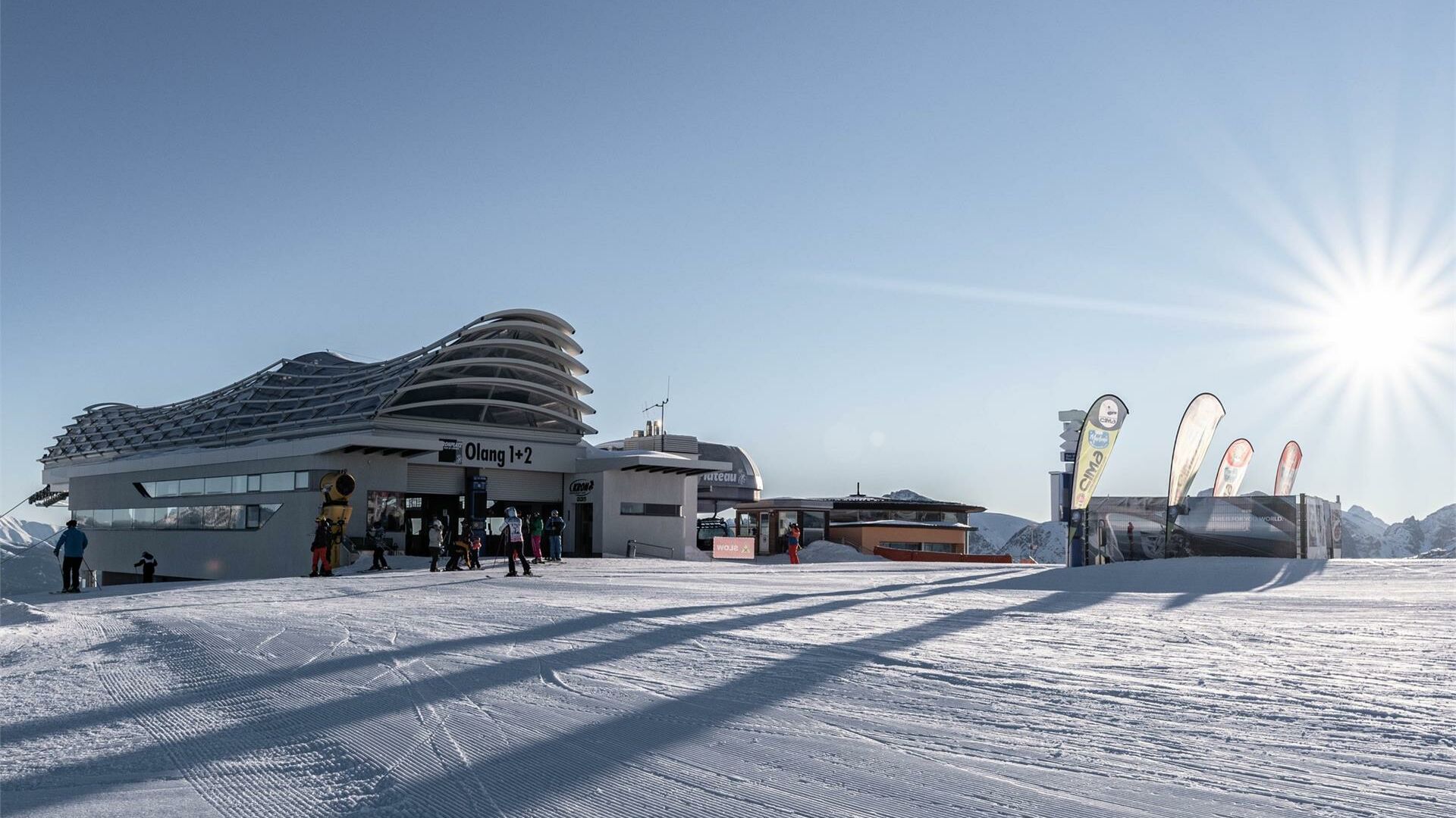 Olang 1+2 • Aufstiegsanlagen Südtirol