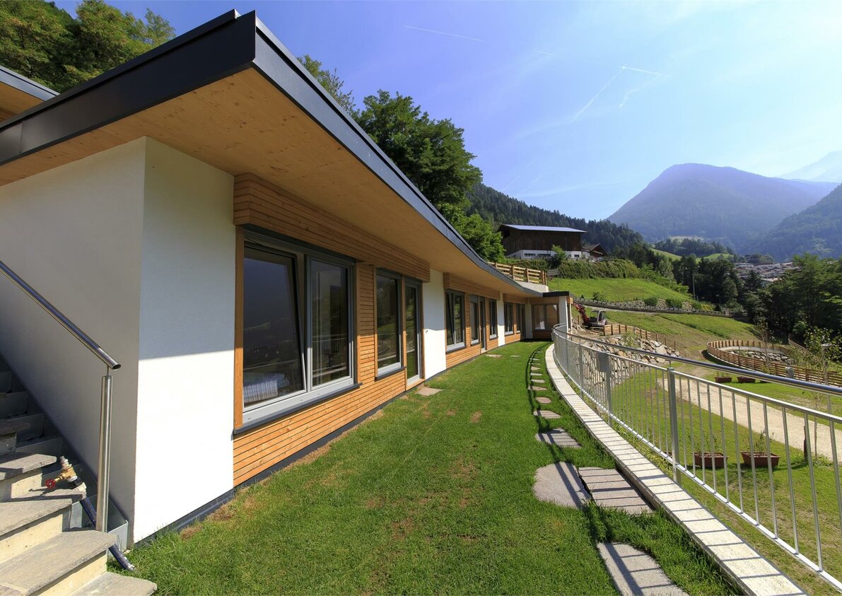 Camping Zögghof, St. Leonhard in Passeier buchen | suedtirol.info