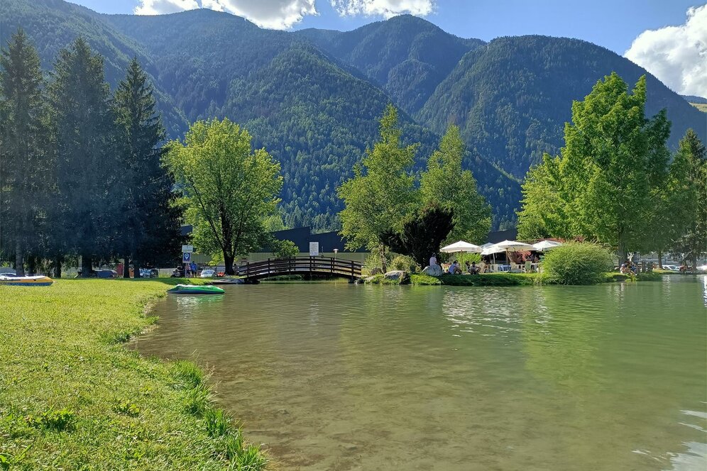 Laghi Balneabili In Alto Adige - Acque Pulitissime