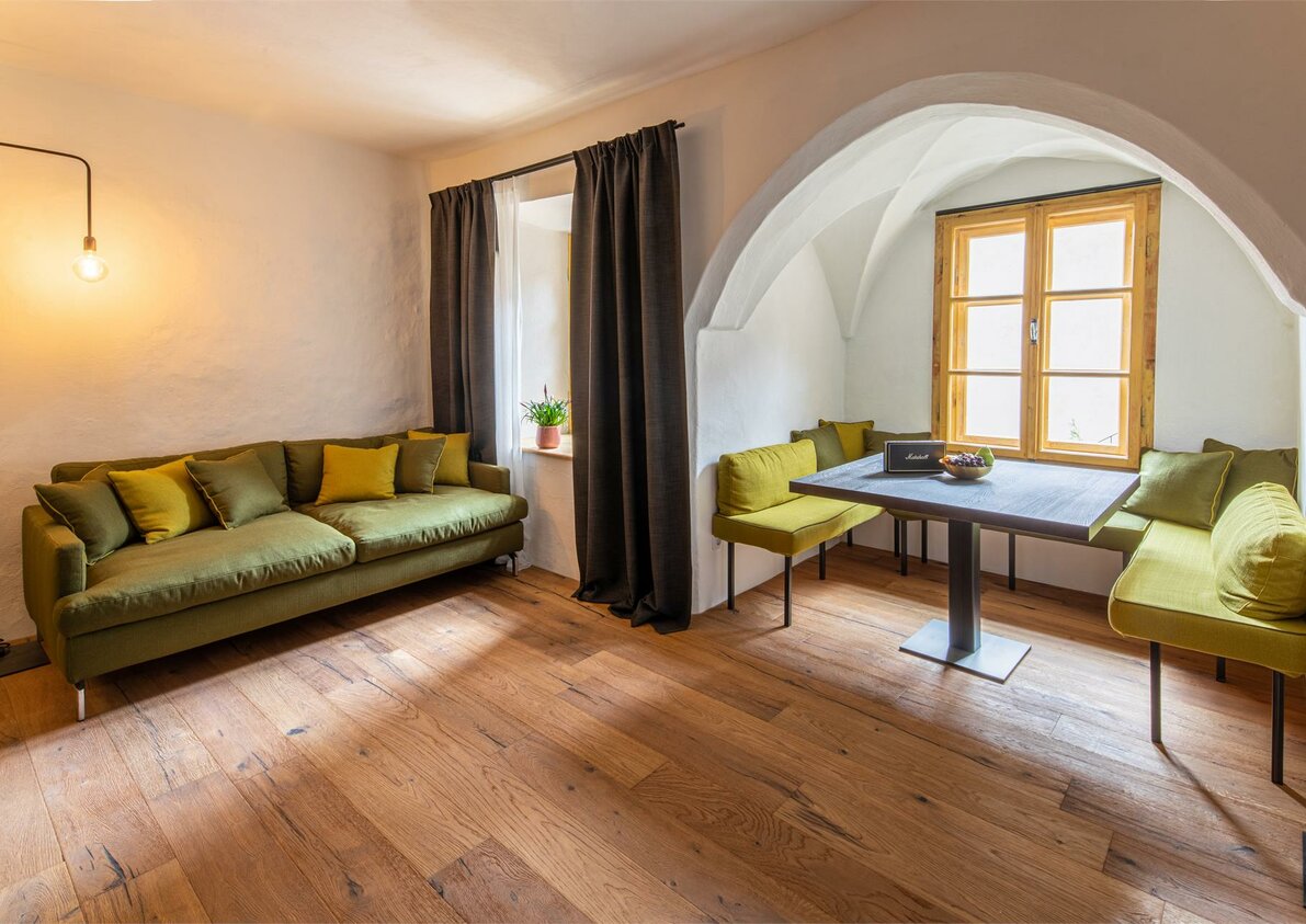 Flurin Suites, Glurns Buchen | Suedtirol.info