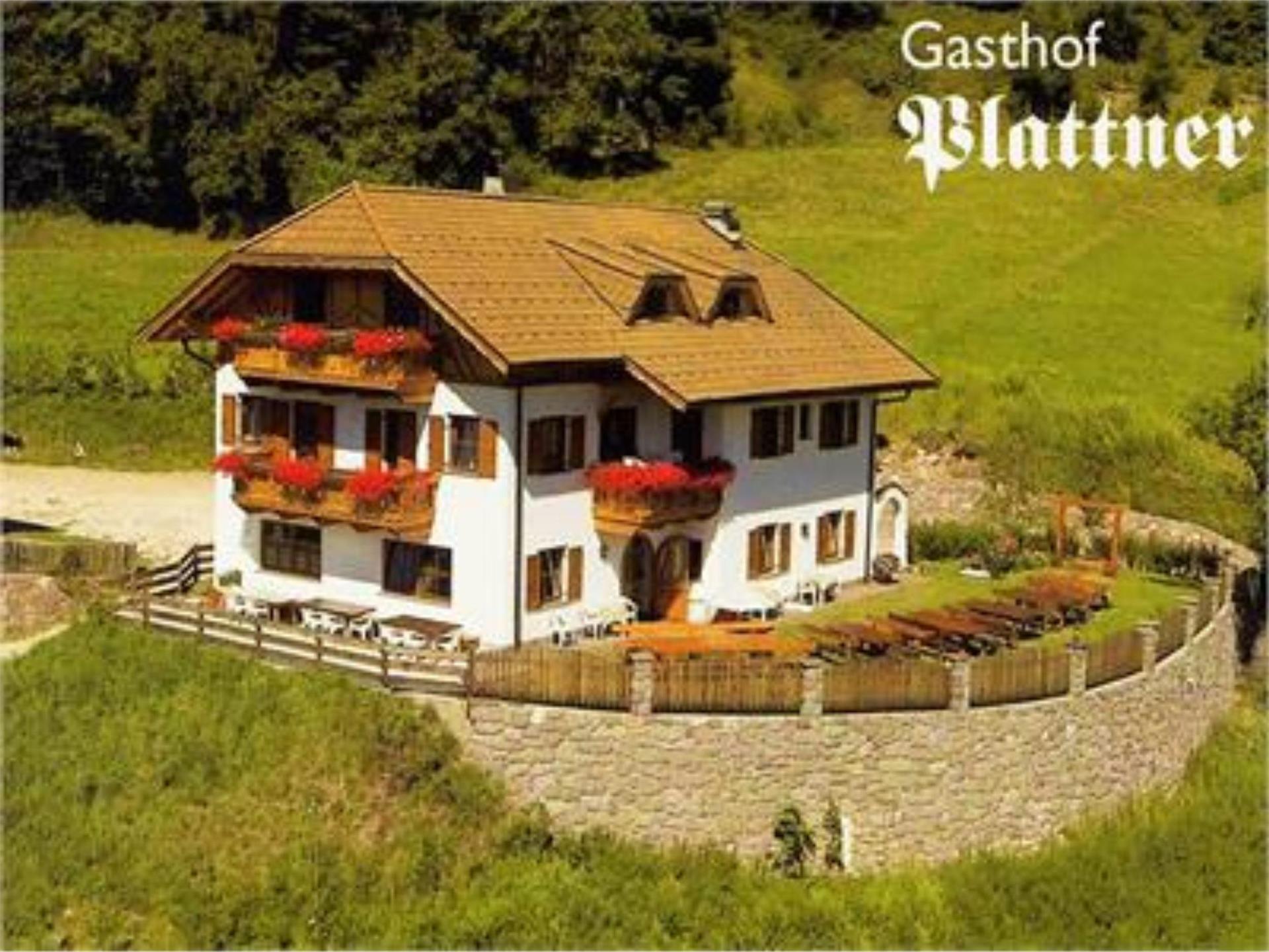 Gasthaus Plattner • Jenesien (Südtirol)