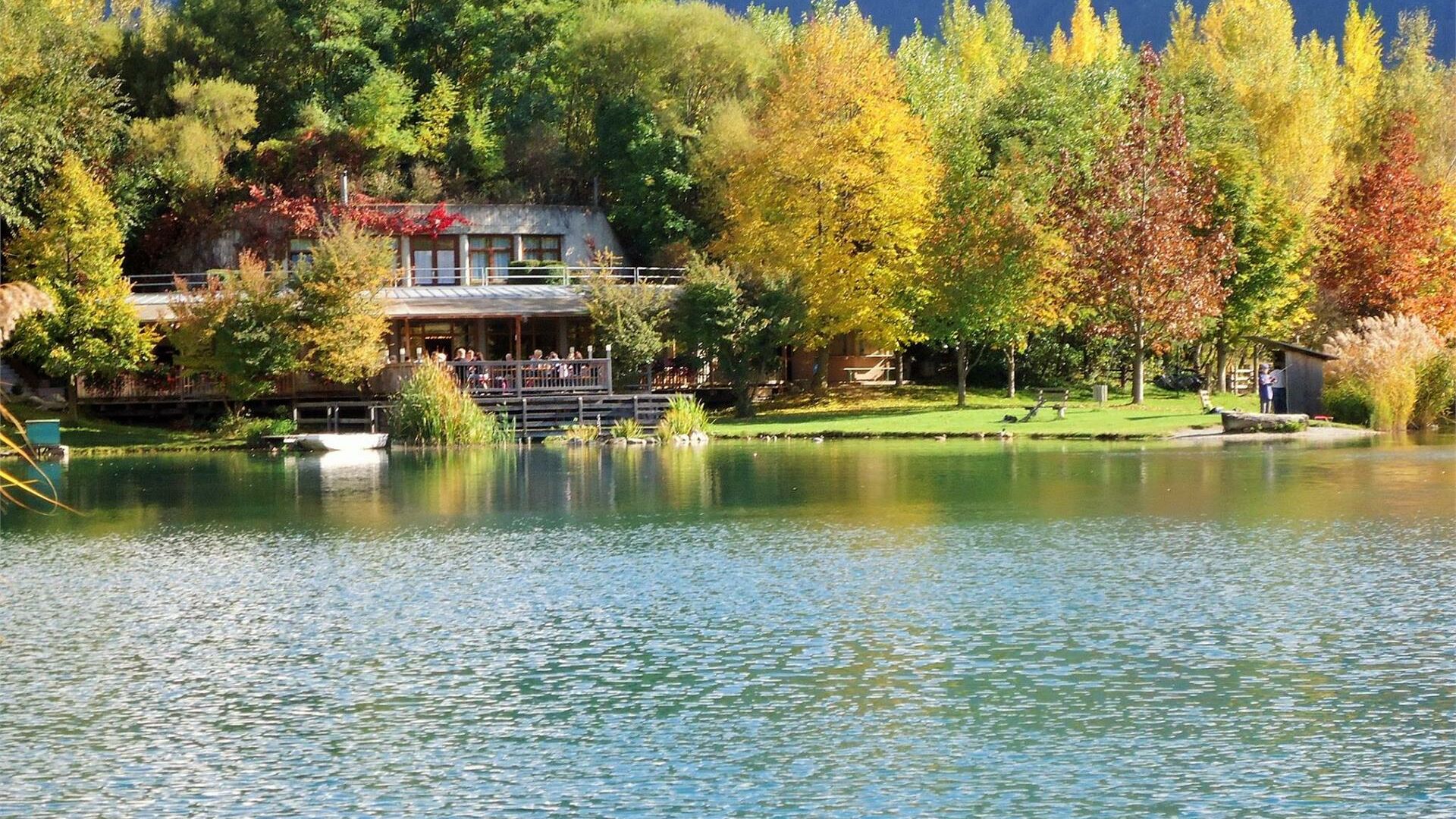 Restaurant am Teich • Prad am Stilfser Joch/Prato allo Stelvio (South