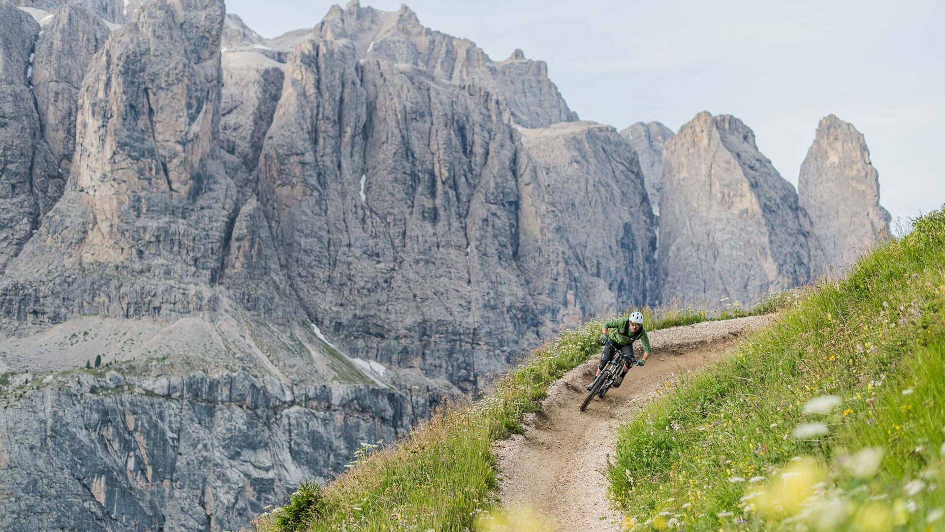 Trail Arena Val Gardena