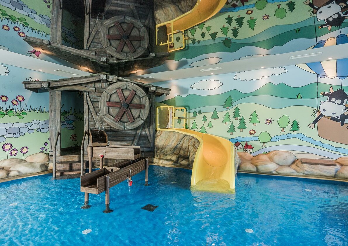 Hotel Winkler Sport & Spa Resort, St. Lorenzen buchen suedtirol.info